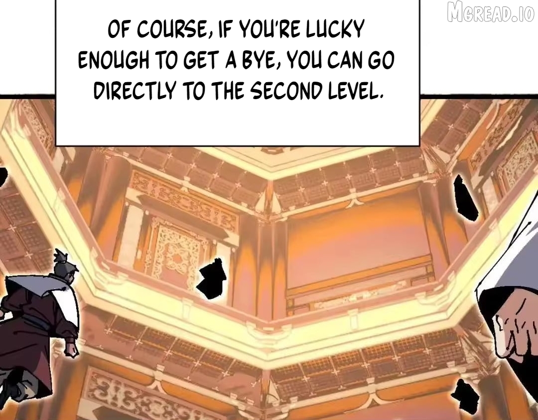 Master: This rebellious disciple is definitely not the Holy Son Chapter 183  - page 101